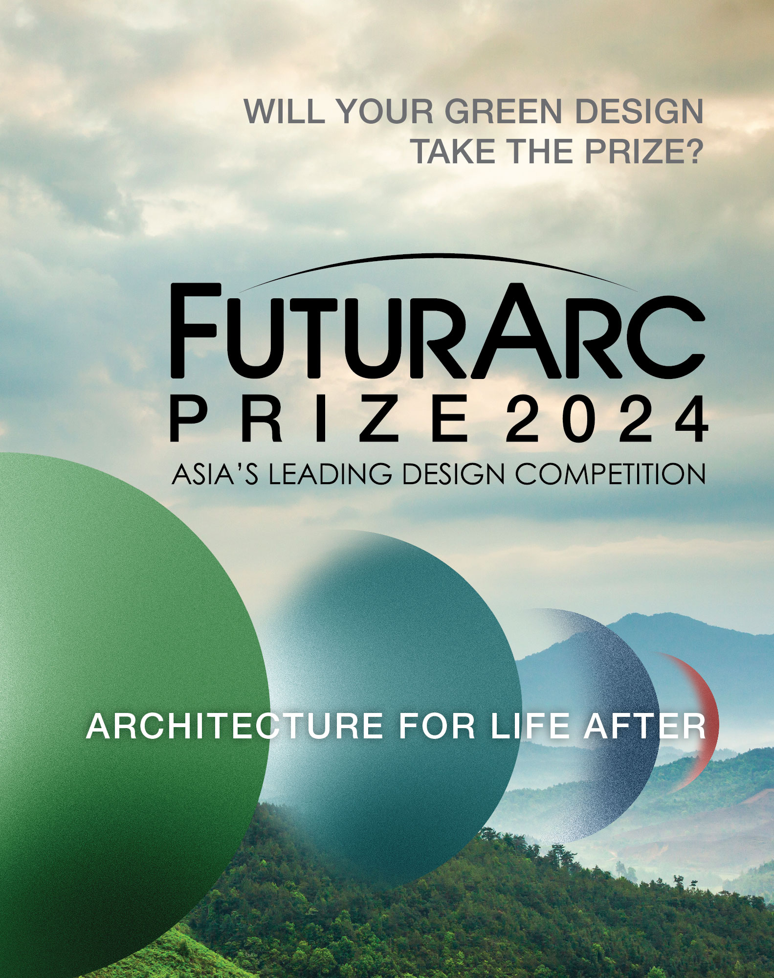 فراخوان جایزه FuturArc 2024